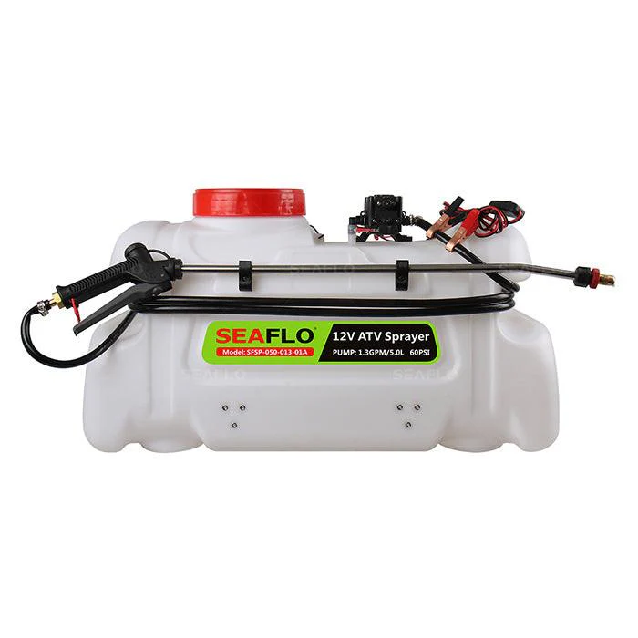 SEAFLO ATV Spot Sprayer - Image 2