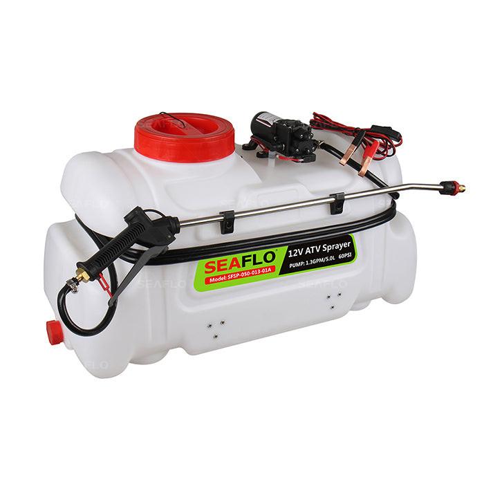 SEAFLO ATV Spot Sprayer, 1.3 GPM, 13 Gallon - Image 2