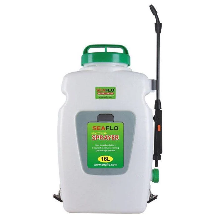 SEAFLO Electric Backpack Sprayer - Image 3