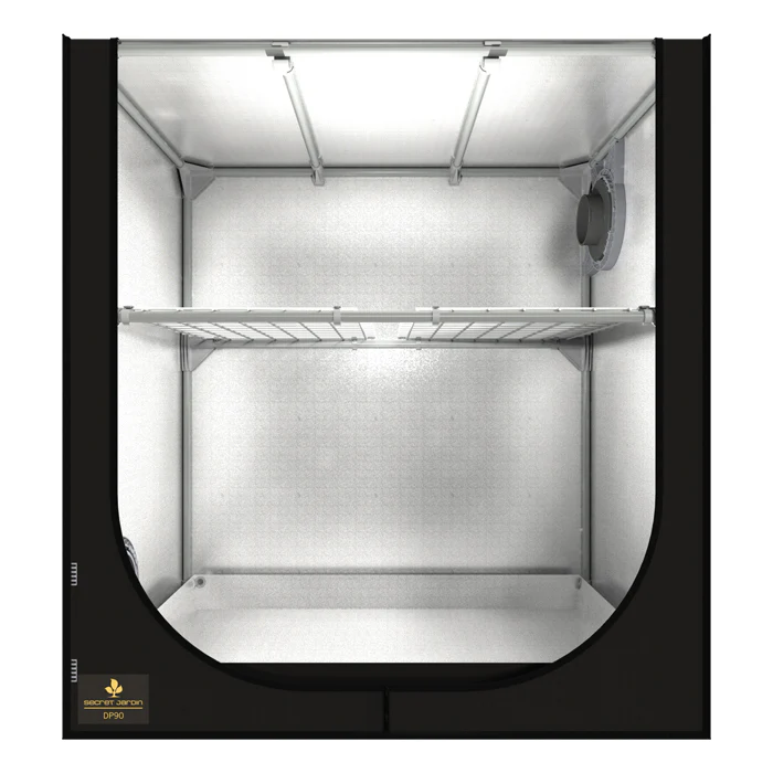 Secret Jardin Dark Propagator 90 V4.0 - 3' x 2' x 3' Grow Tent - Image 2