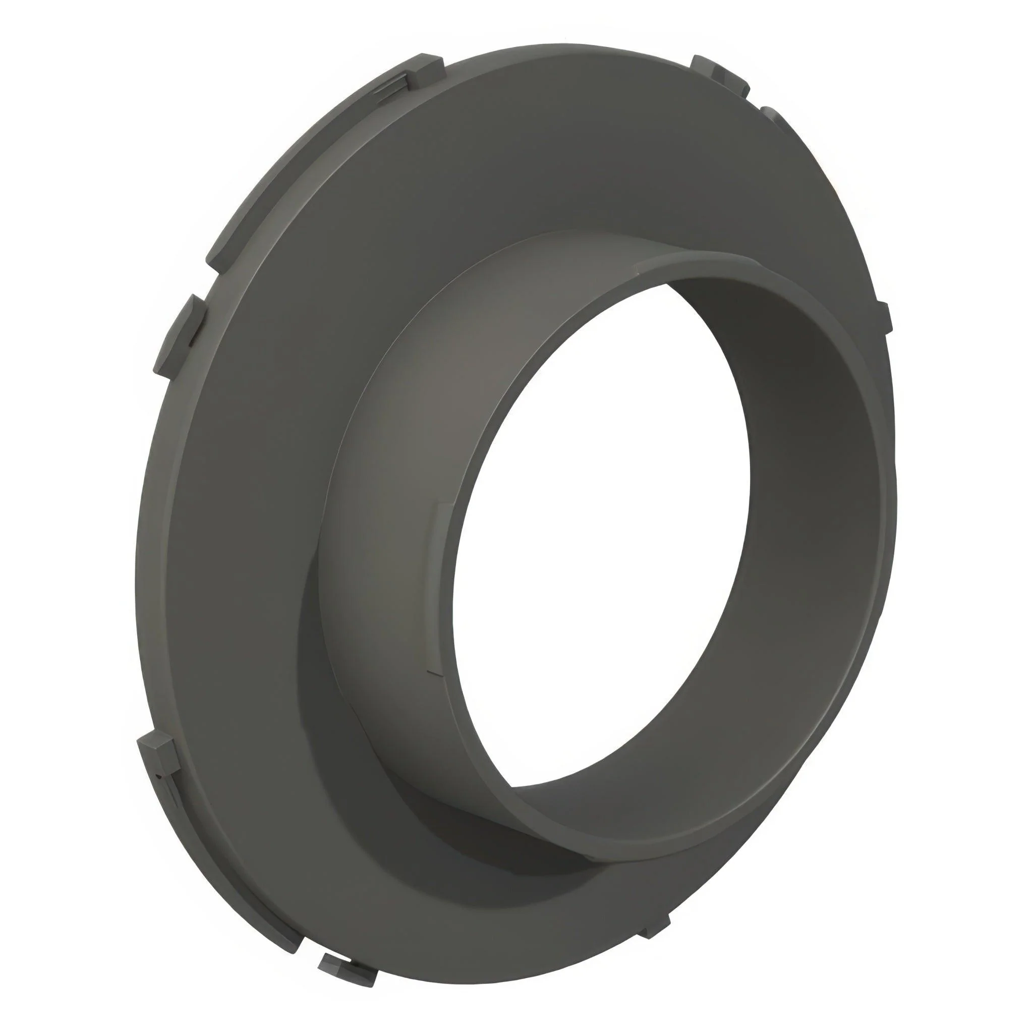 Secret Jardin Flange Connector for DF16, 4 in.