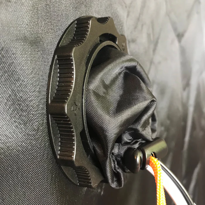 Secret Jardin Universal Cable Flange (Double Socks), 70 mm - Image 2