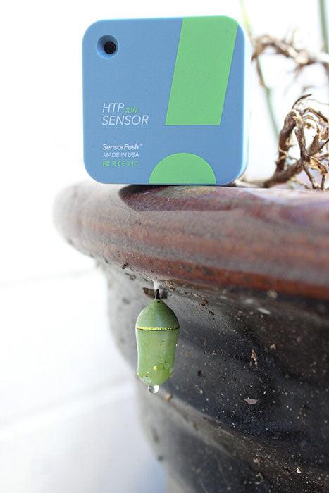 SensorPush HTP.xw Extreme Accuracy Water-Resistant Temperature / Humidity / Barometric Pressure Smart Sensor - Image 2