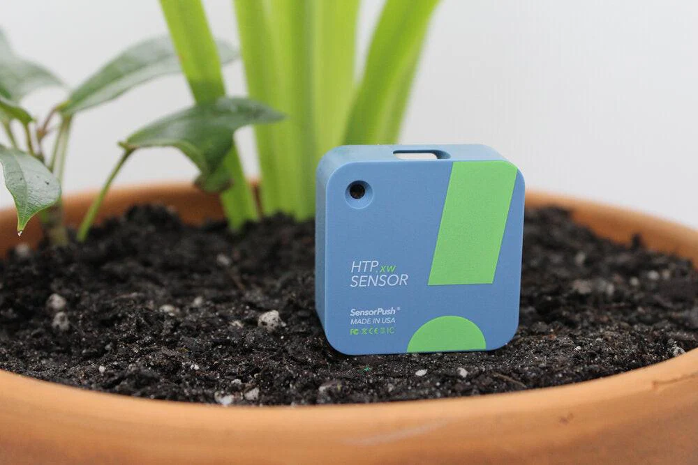 SensorPush HTP.xw Extreme Accuracy Water-Resistant Temperature / Humidity / Barometric Pressure Smart Sensor - Image 4