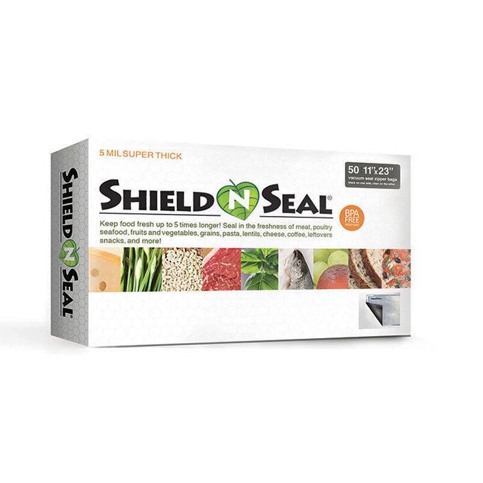 Shield N Seal Pre-Cut Vacuum Seal Bags - Image 15