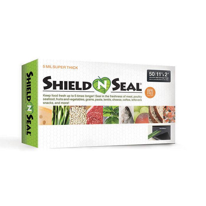 Shield N Seal Pre-Cut Vacuum Seal Bags - Image 6