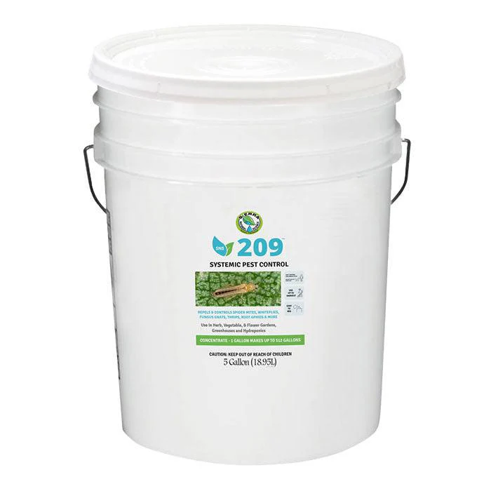 Sierra Natural Science 209 Systemic Pesticide Concentrate - Image 6