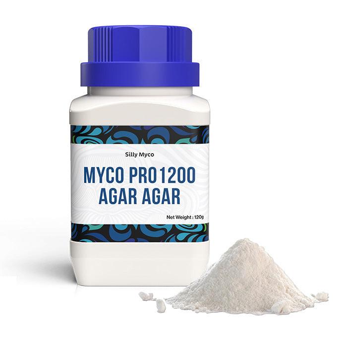 Silly Myco Pro 1200 Agar Agar Lab Grade Power, 4.2 Ounces - Image 2