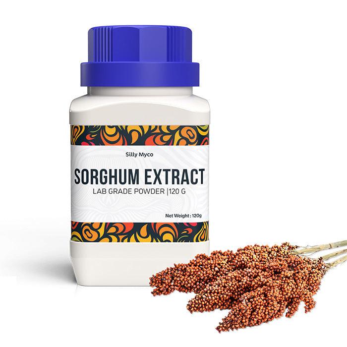 Silly Myco Sorghum Extract Lab Grade Powder, 4.2 Ounces - Image 2