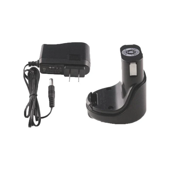 Speedee Trim Cordless Trimmer with Sabertooth Blade - Image 4