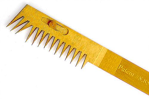 Speedee Trim P2 Dry Trim Blade - Image 2