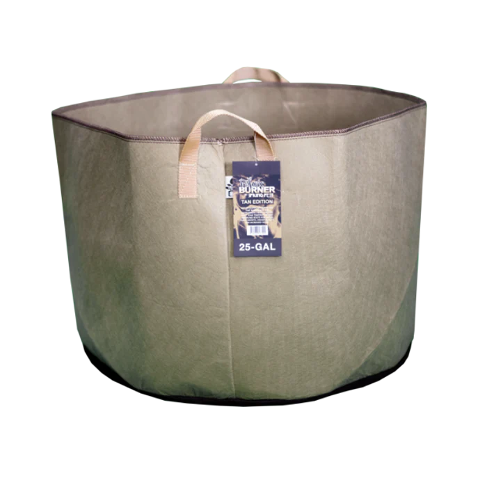 Spring Pot Burner Fabric Pot - Image 27