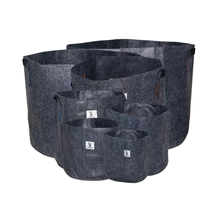 Spring Pot Nickel Bag Fabric Pots - Image 3