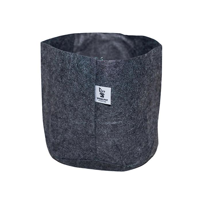 Spring Pot Nickel Bag Fabric Pots - Image 5
