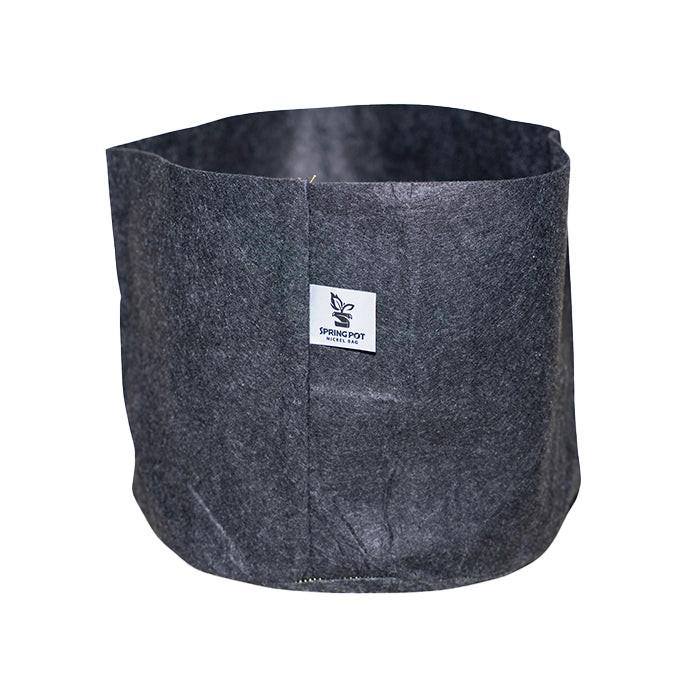 Spring Pot Nickel Bag Fabric Pots - Image 6
