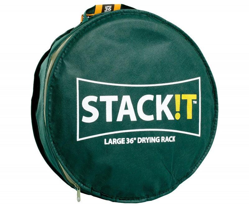 STACK!T Drying Rack With Clips, 3 ft. - Image 3