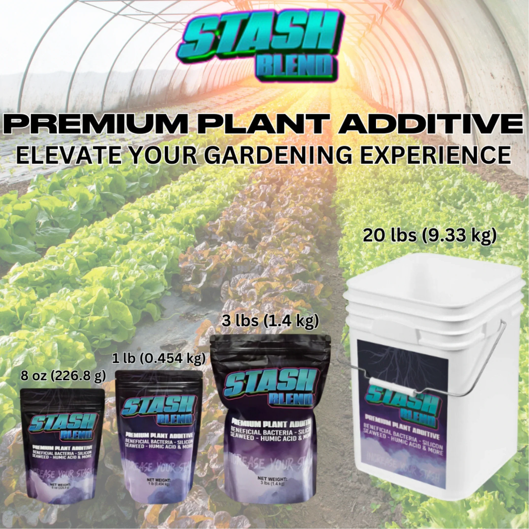 Stash Blend Premium Plant Additive - Image 12