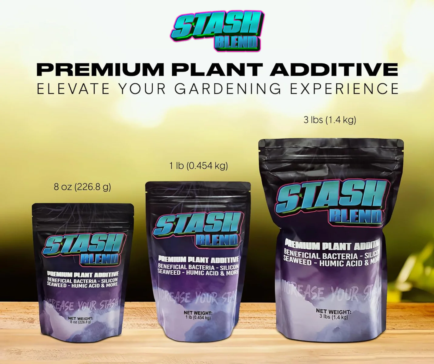 Stash Blend Premium Plant Additive - Image 5