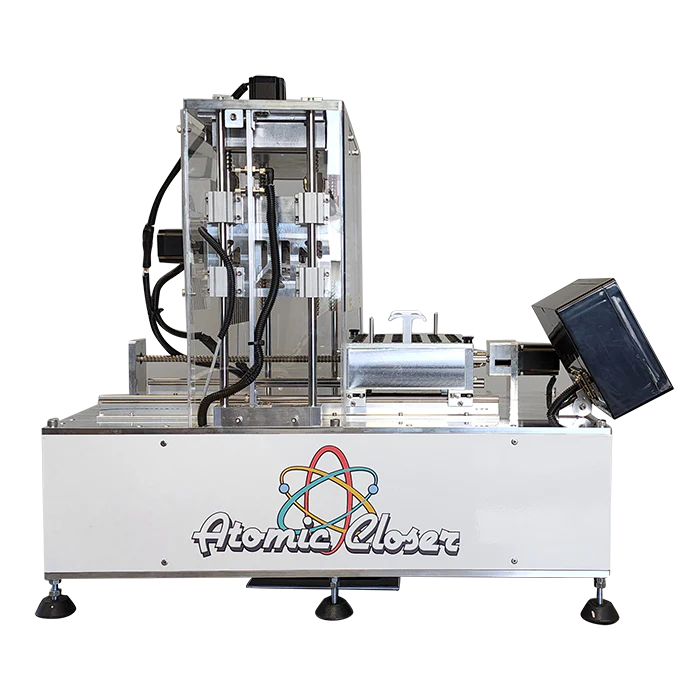STM Canna Atomic Closer Turbo Pre-Roll Closing Machine - Image 4