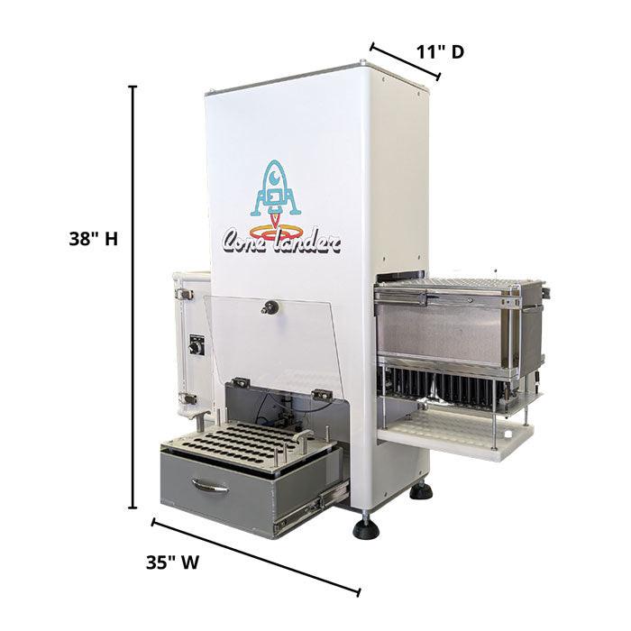 STM Canna Cone Lander Pre-Roll Cone Loader - Image 5