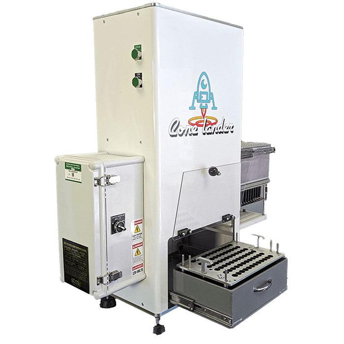 STM Canna Cone Lander Pre-Roll Cone Loader, 98mm Tray - Image 3