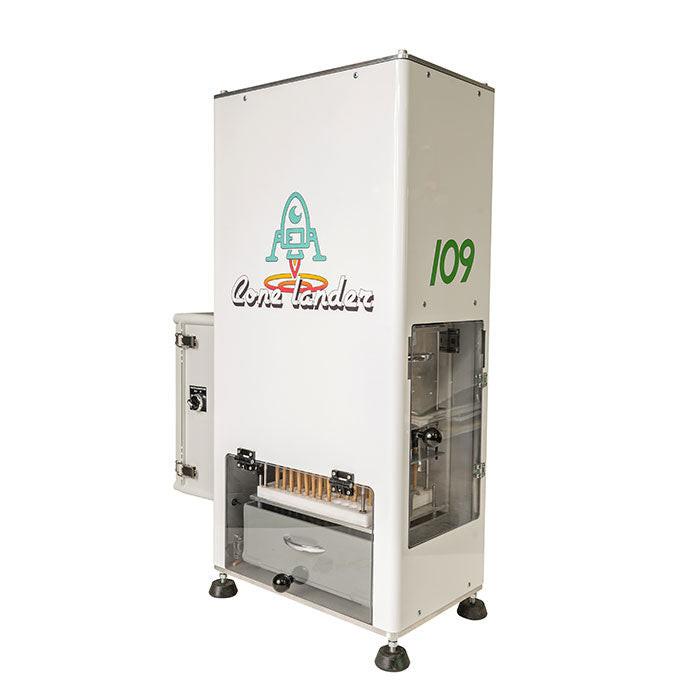 STM Canna Cone Lander Pre-Roll Cone Loader, 98mm Tray - Image 5