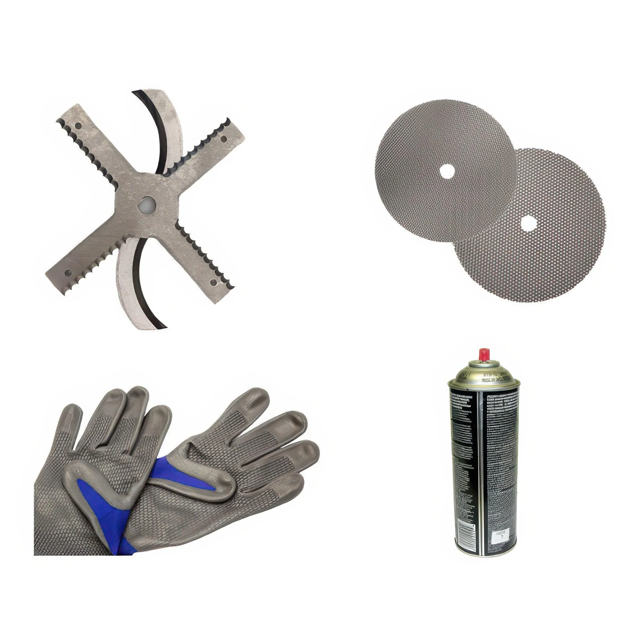 STM Canna Revolution Grinder Maintenance Bundle
