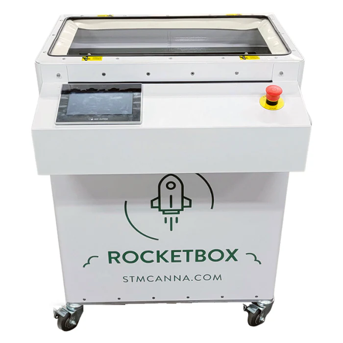 STM Canna RocketBox 2.0 Pre-Roll Cone Filling Machine - Image 4