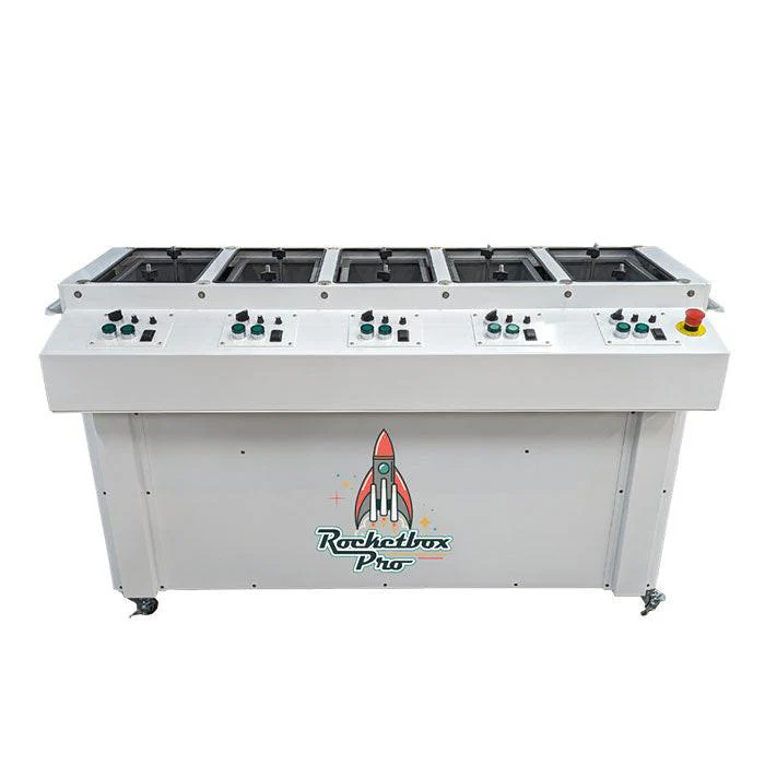 STM Canna RocketBox Pro Pre-Roll Cone Filling Machine - Image 5