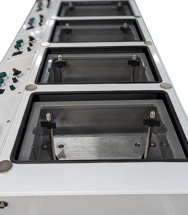 STM Canna RocketBox Pro Pre-Roll Cone Filling Machine with 70mm Dogwalker Kit, 72-Site Trays - Image 3