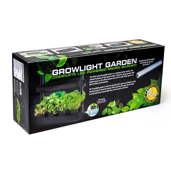 SunBlaster Grow Light Gardens - Image 9
