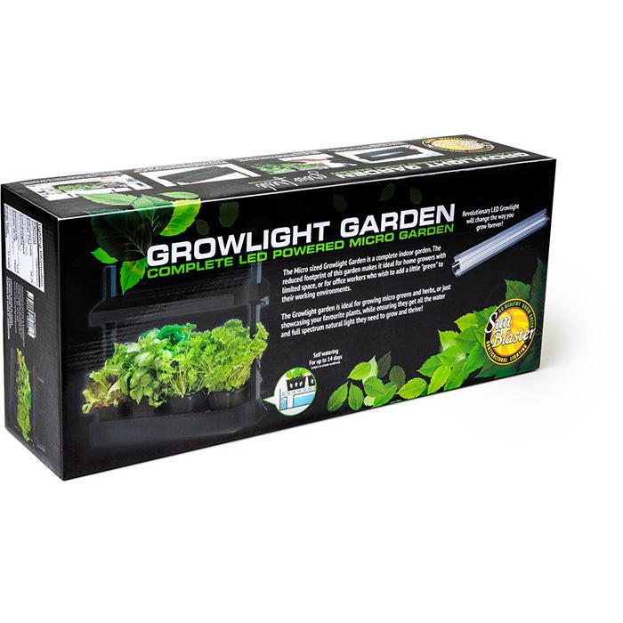 SunBlaster Grow Light Gardens - Image 7