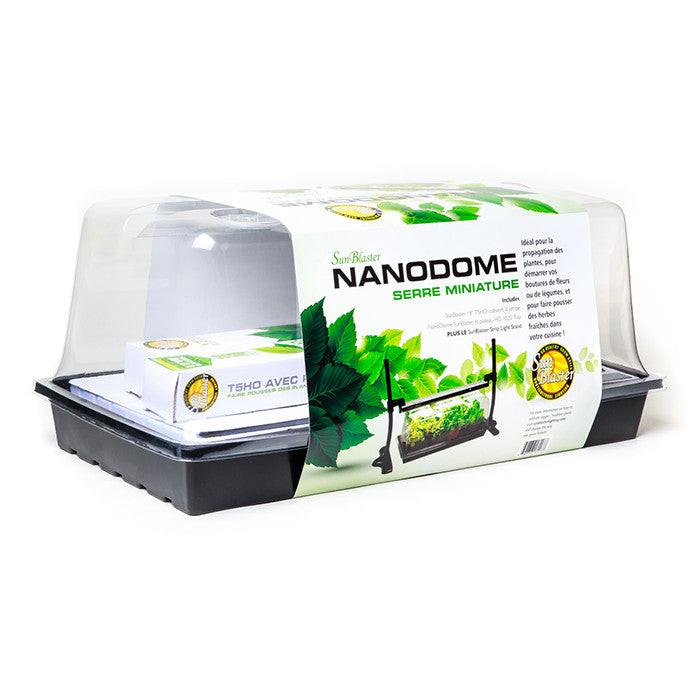 SunBlaster Mini Greenhouse Kit - Image 4