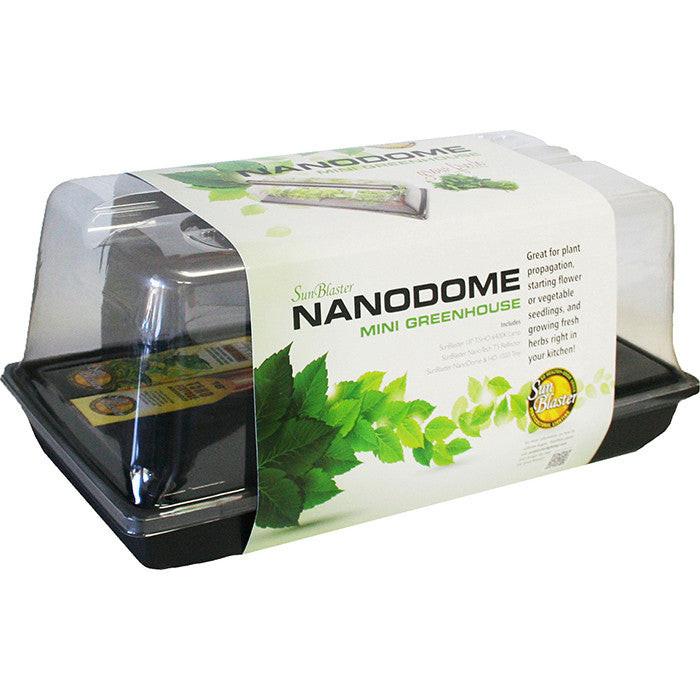 SunBlaster Mini Greenhouse Kit - Image 6