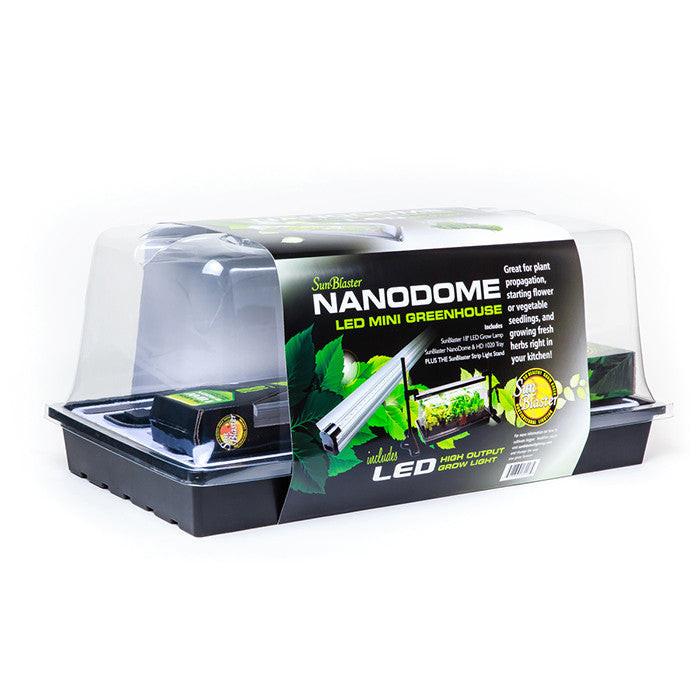 SunBlaster Mini Greenhouse Kit - Image 8