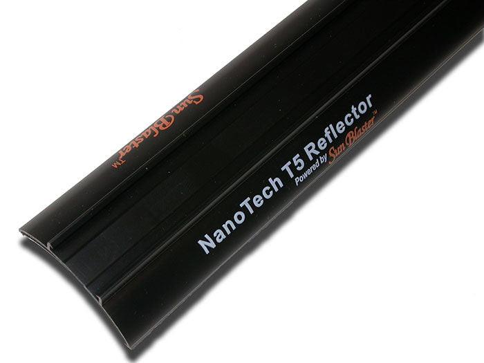 SunBlaster NanoTech T5 HO Fixture - 4 ft, 1 Bulb - 6400K - Image 4