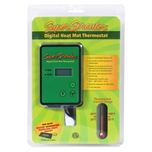 Super Sprouter Digital Heat Mat Thermostat - Image 2