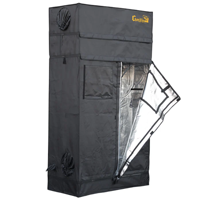 SuperCloset 2'x4' SuperRoom Grow Tent System - Image 5