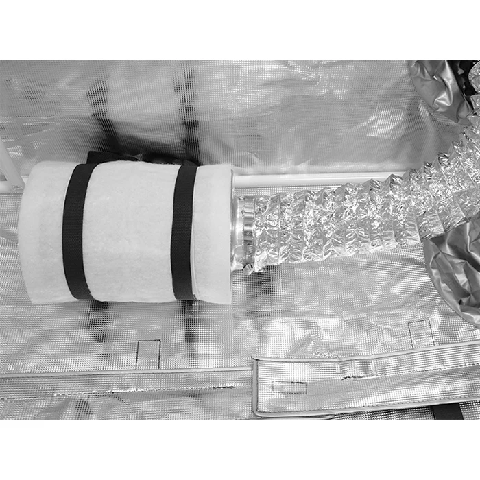 SuperCloset 2'x4' SuperRoom Grow Tent System - Hydro - Image 7