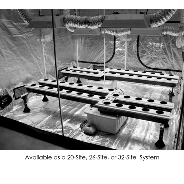 SuperCloset Super Flow System - 26 Site System - Image 5