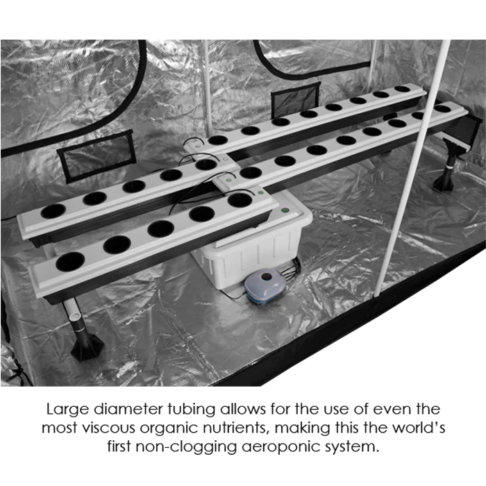 SuperCloset Super Flow System - 32 Site System - Image 4
