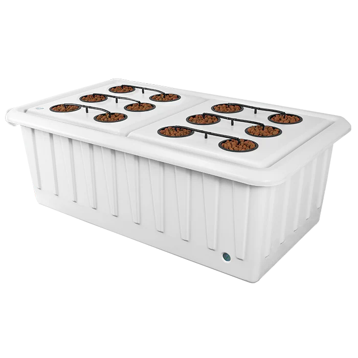 SuperCloset SuperPonics Hydroponic Grow System - Image 4