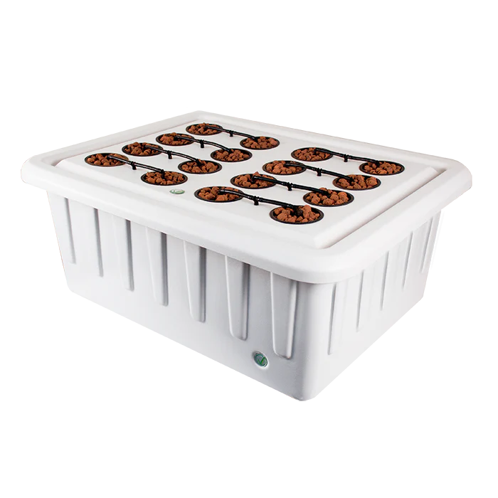 SuperCloset SuperPonics Hydroponic Grow System - Image 5
