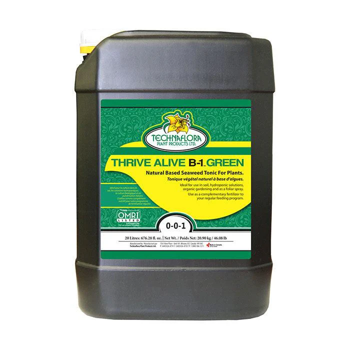 Technaflora Thrive Alive B1 Green - Image 9