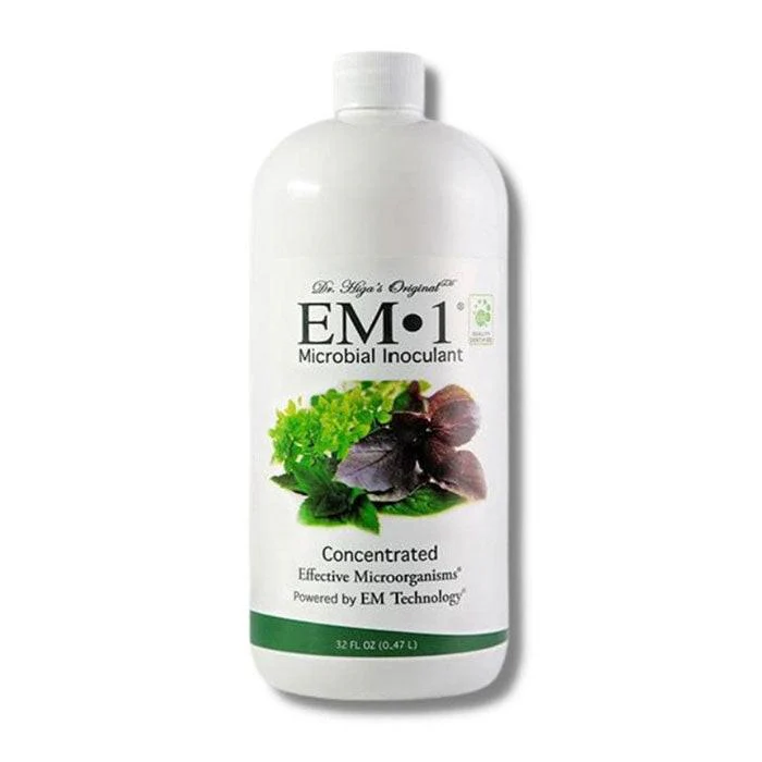 TeraGanix EM1 Microbial Inoculant - Image 5