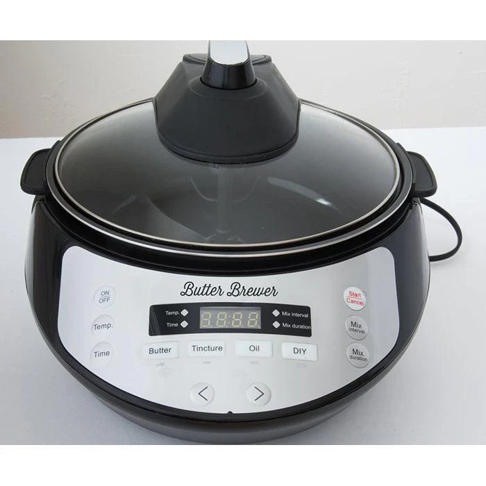 The Butter Brewer Herbal Infusion Machine - Image 3