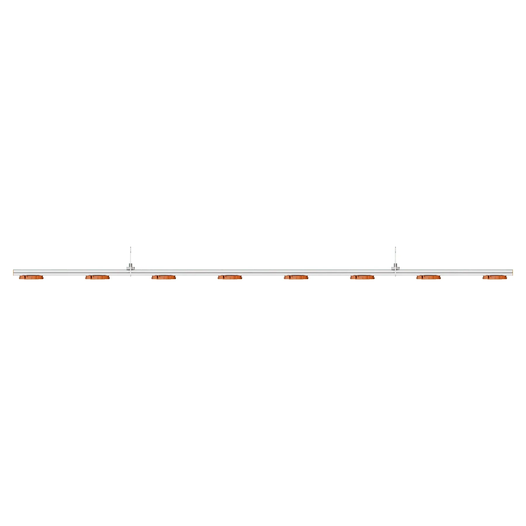 ThinkGrow Quick Release Mounting Bar for Model One Drivers - Image 3
