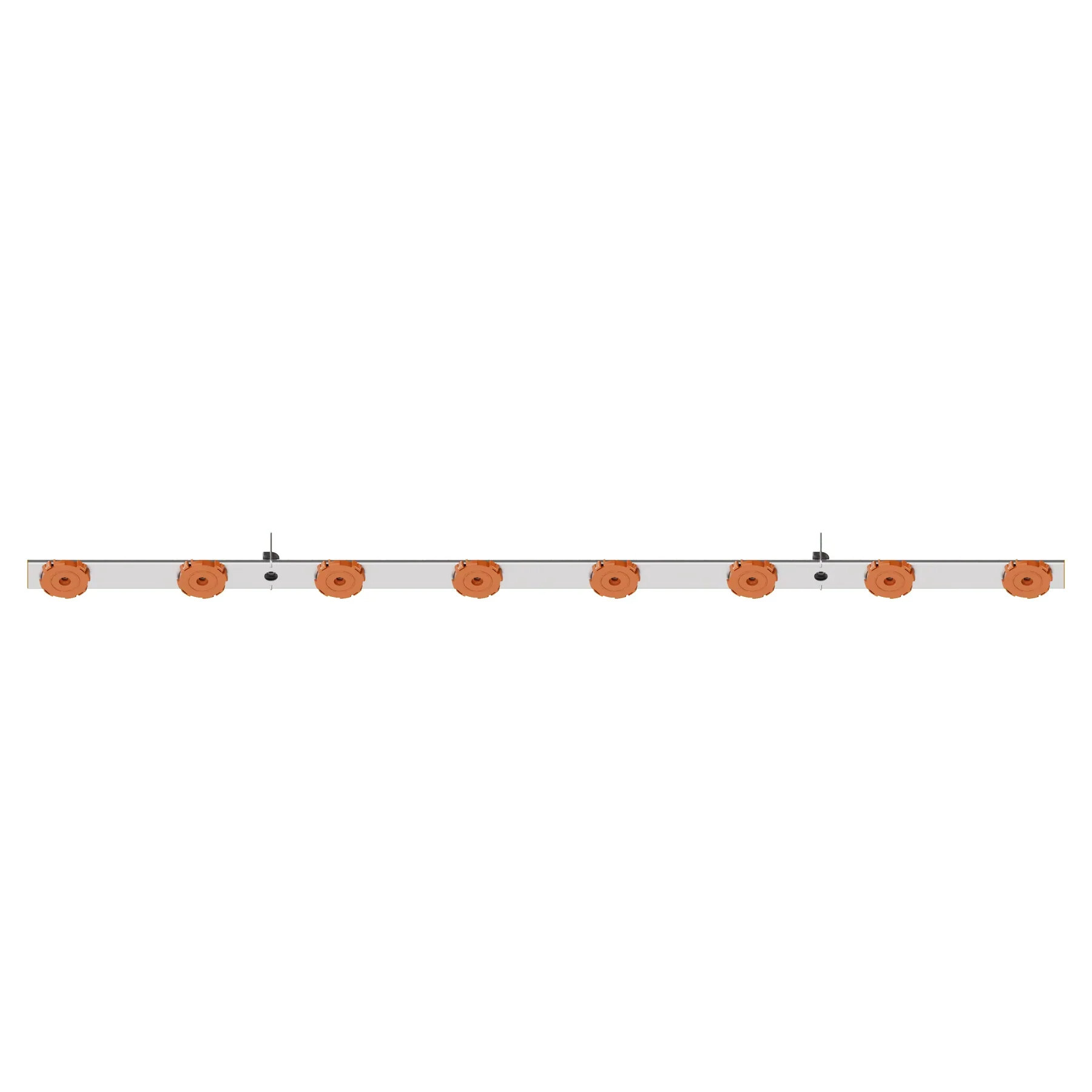 ThinkGrow MB-8 Quick Release Mounting Bar for 8 Model One Drivers - Image 2