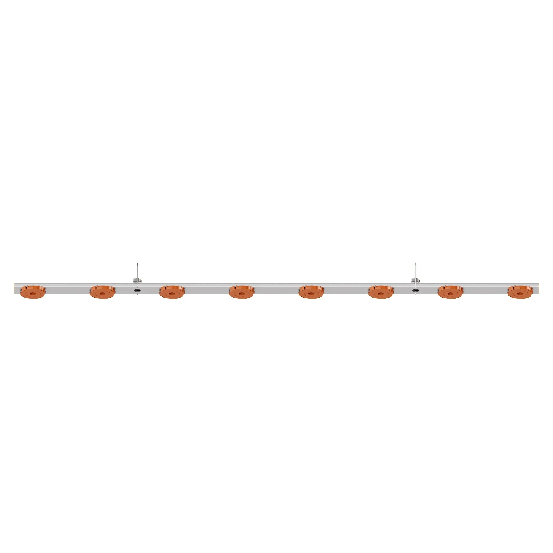 ThinkGrow MB-8 Quick Release Mounting Bar for 8 Model One Drivers - Image 3