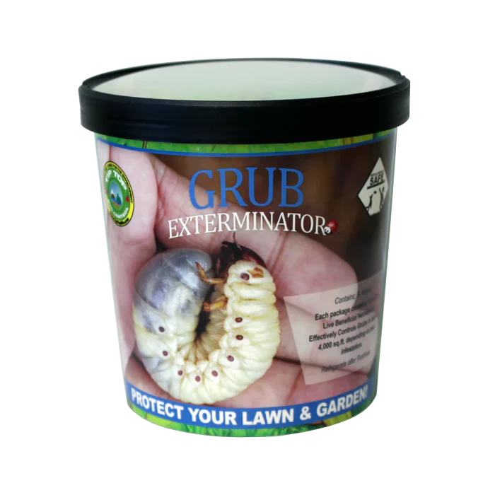 Tip Top Bio-Control Grub & Soil Pest Exterminator - H. Bacteriophora Beneficial Nematodes - Image 3